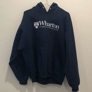 WHARTON HOODIE